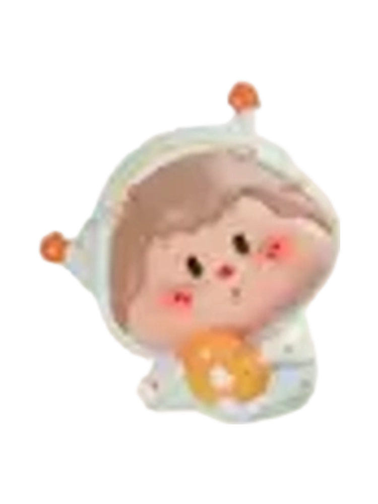 Wish fulfilled Orange