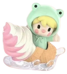 Rushing Ice Cream