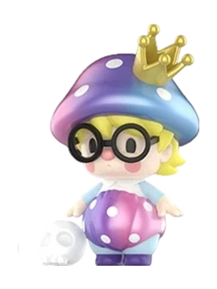 Poisonous Mushroom