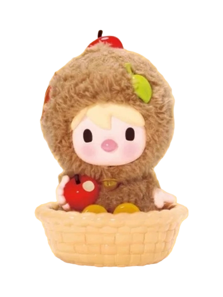 Hedgehog Baby Secret
