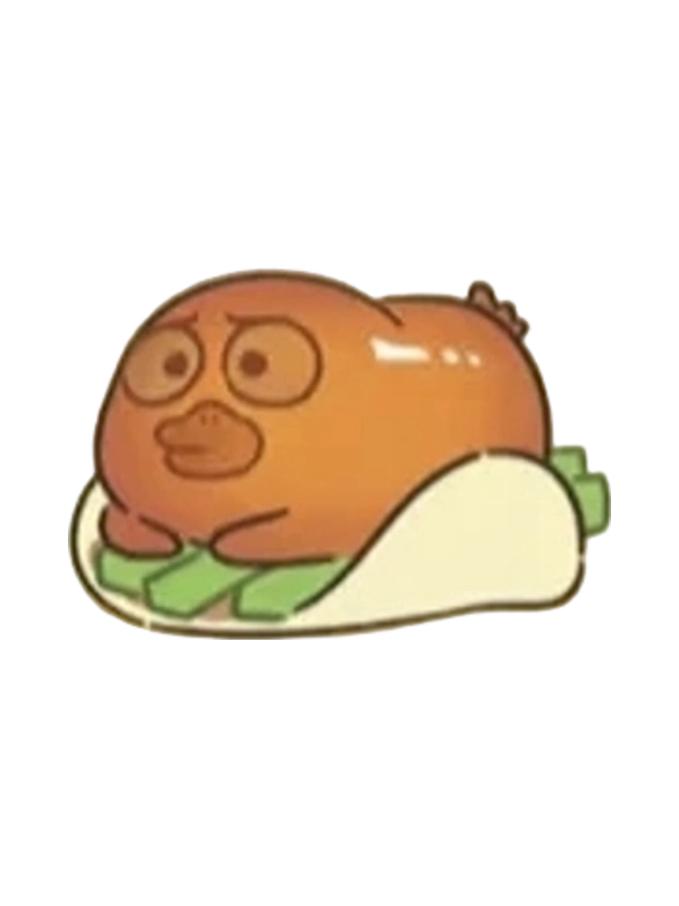 Peking Duck Wrap Special