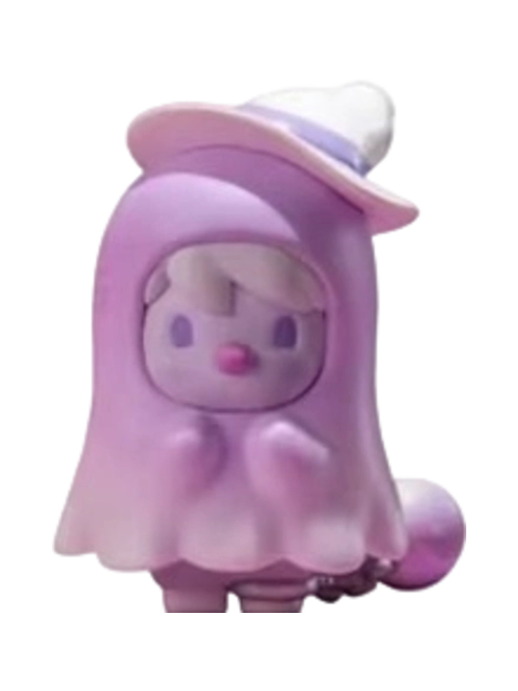 shackled ghost Secret