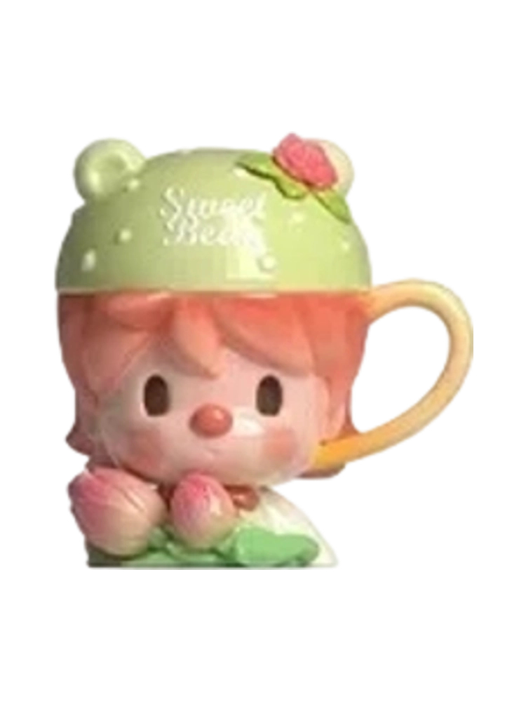 Spring Flower Tea Cup