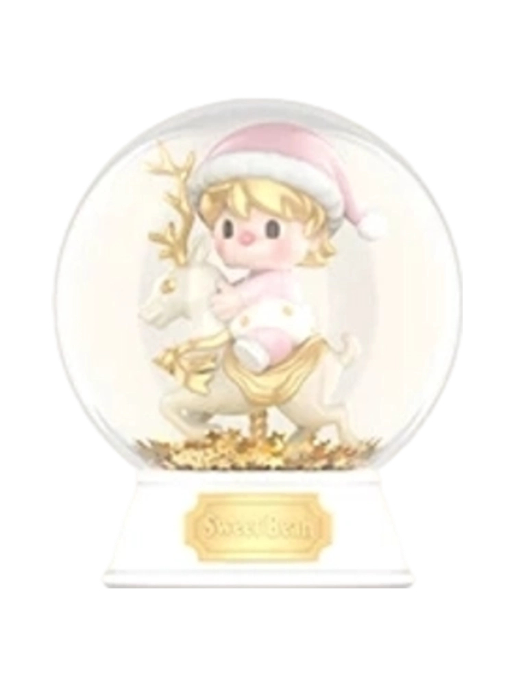 Crystal Ball Secret