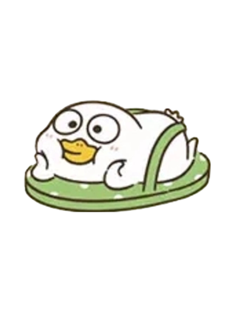 Slipper Duck