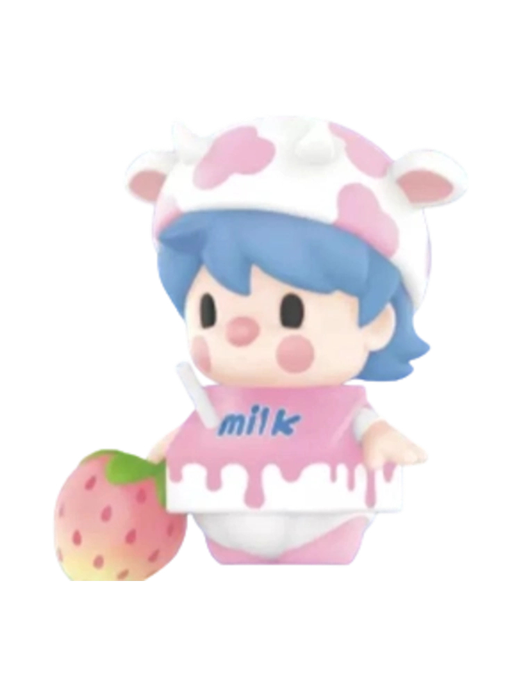 Strawberry Milk