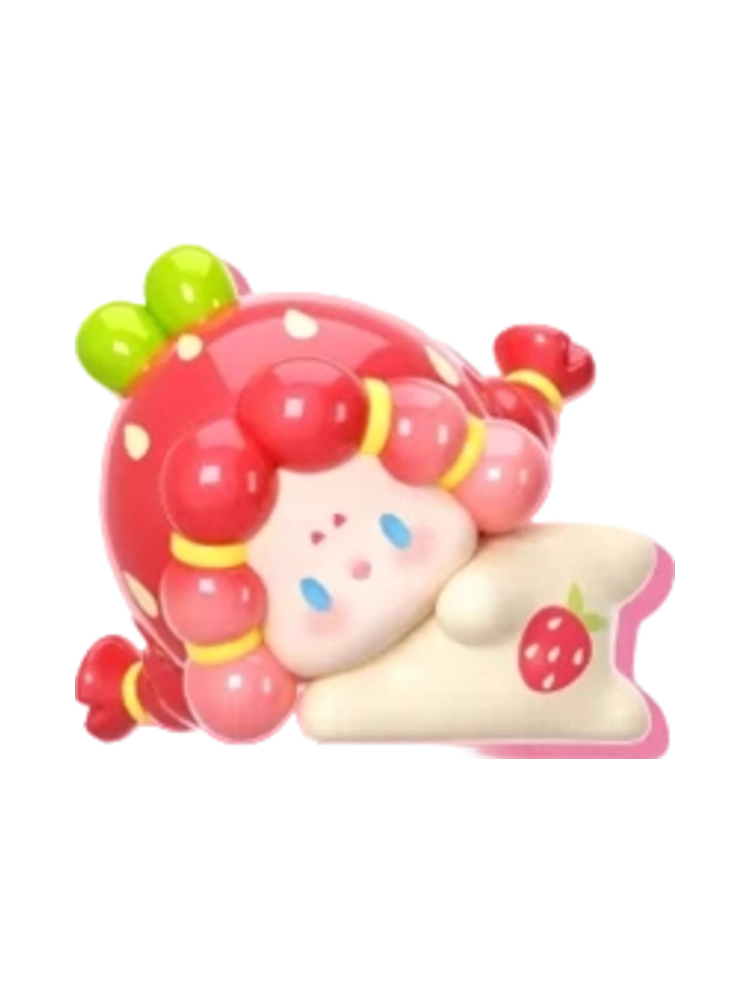 Strawberry Dizzy