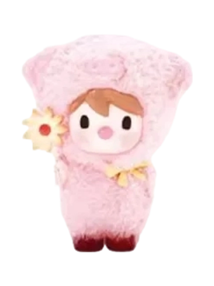 Flower Piglet