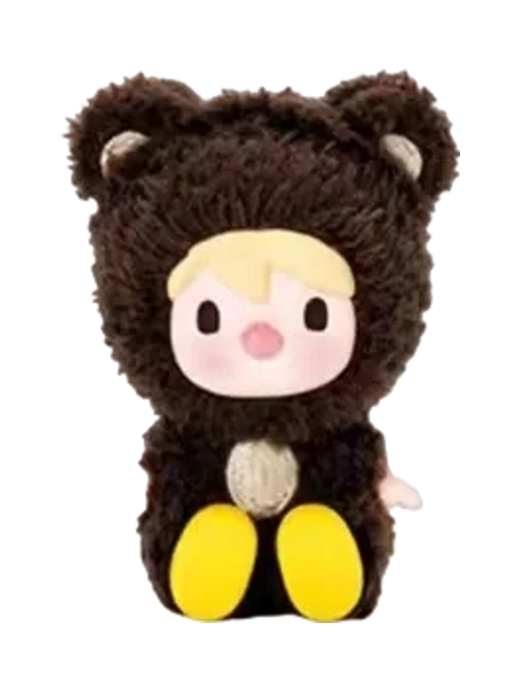 Dull Cute Bear