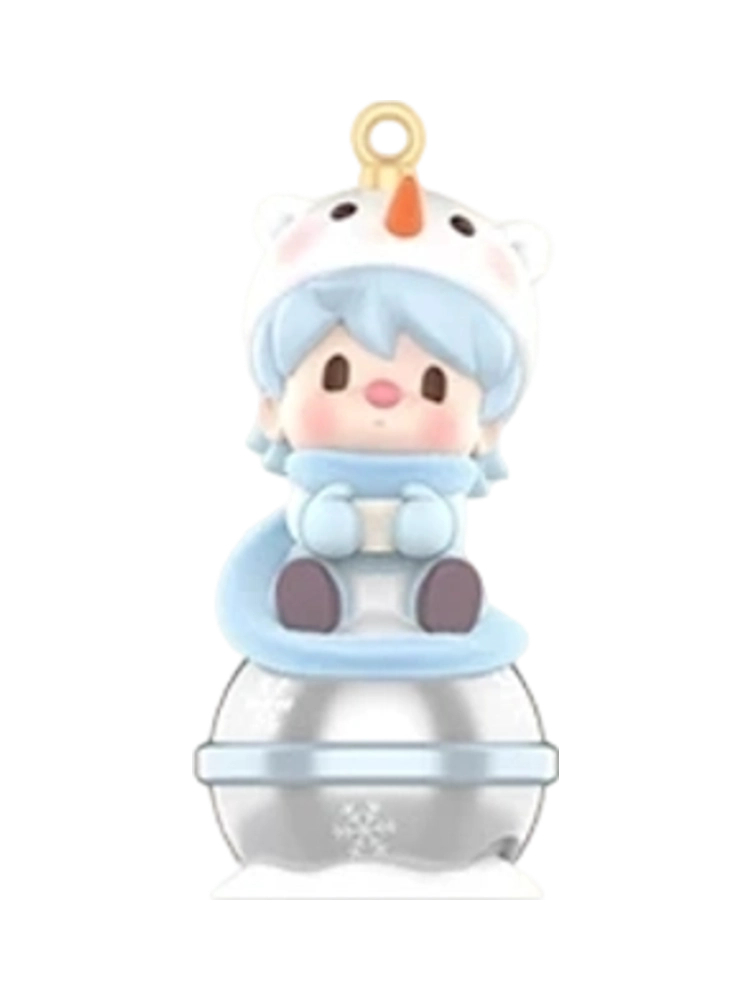 Snowman Bell