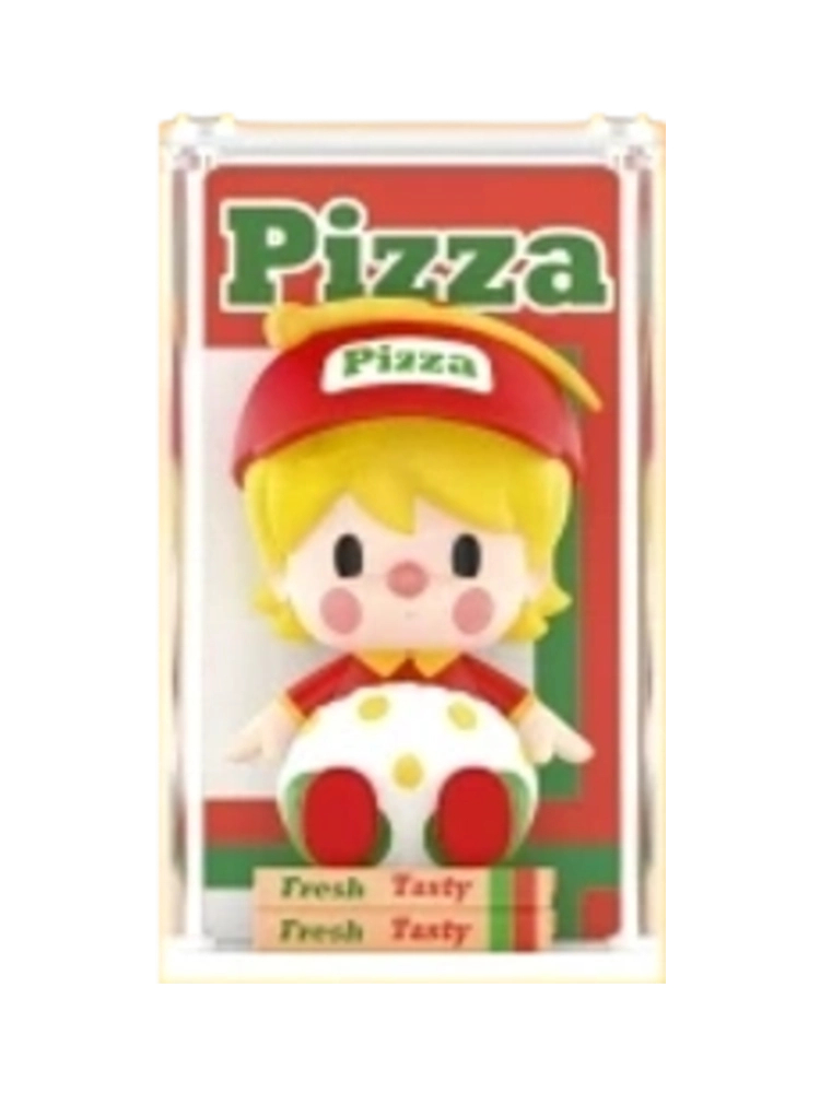 Frozen Pizza