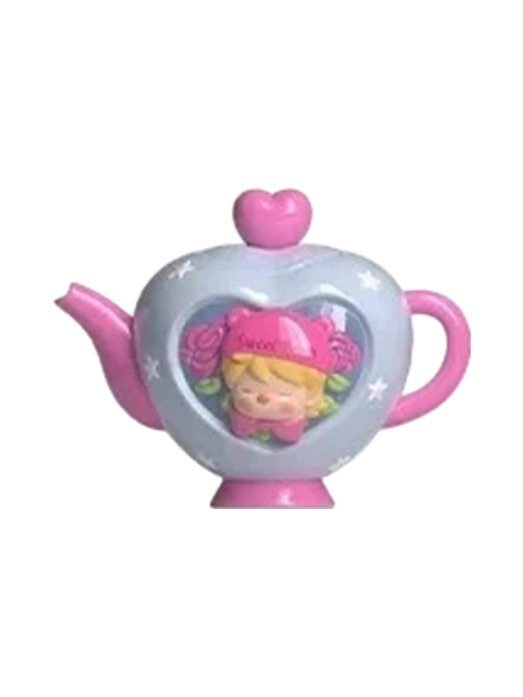 Pink Dream Teapot