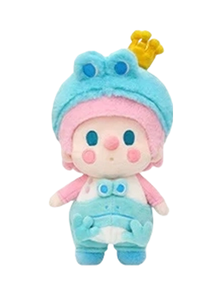 The Frog Prince