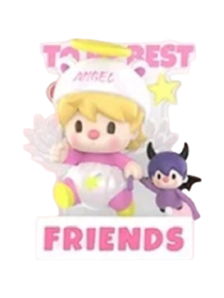 Let's Be Best Friends