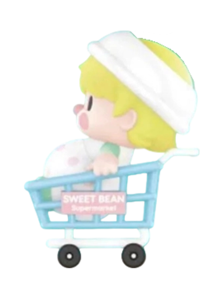 Shopping Cart Baby Secret