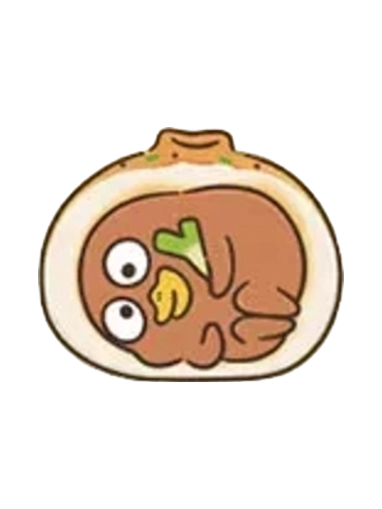 Steamed Bun Duck