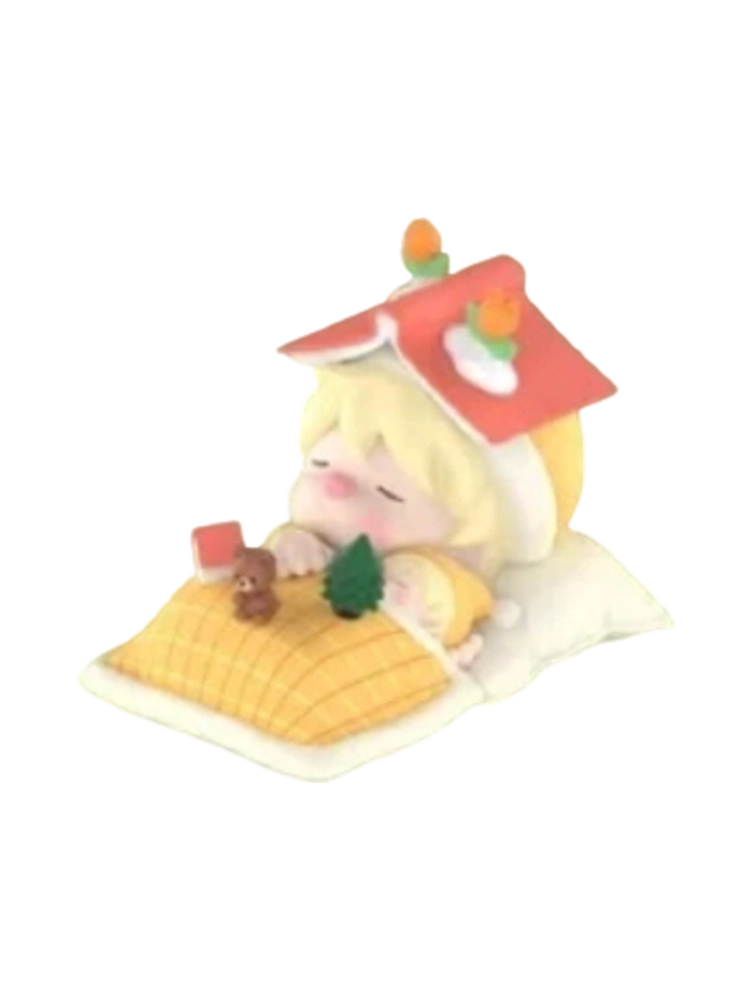 When l'm Sleeping