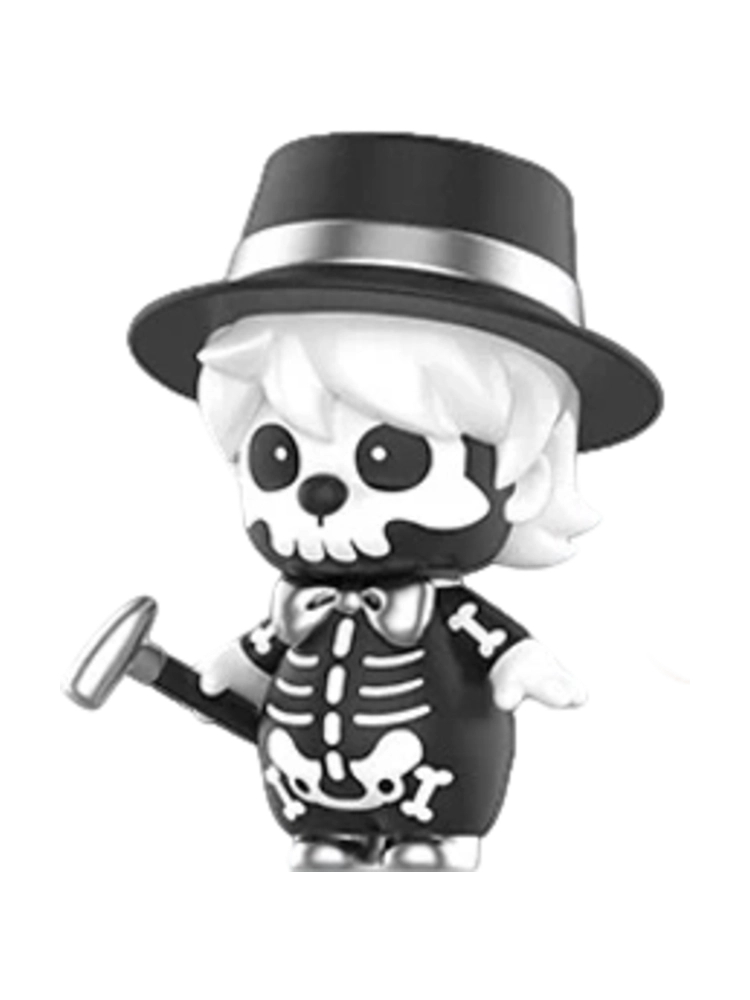Skeleton Gentleman