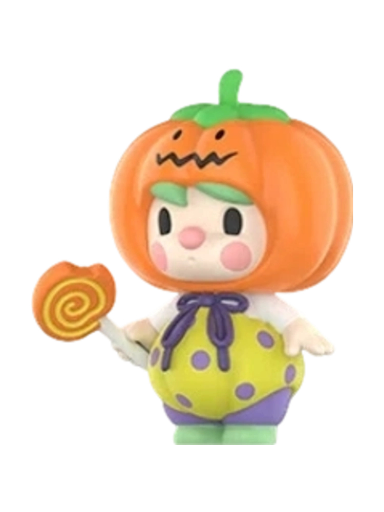 Pumpkin Monster