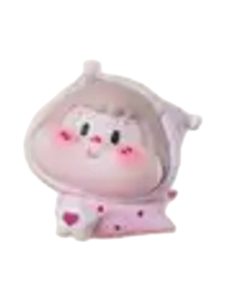 Soft Berry Heart