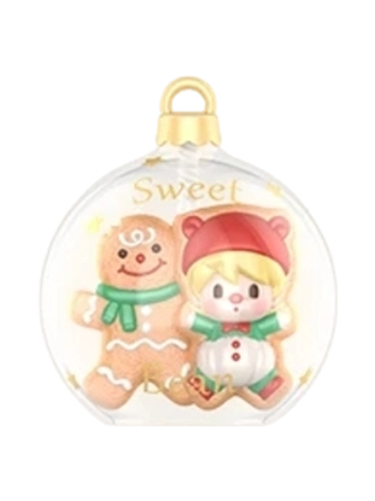 Gingerbread Friends