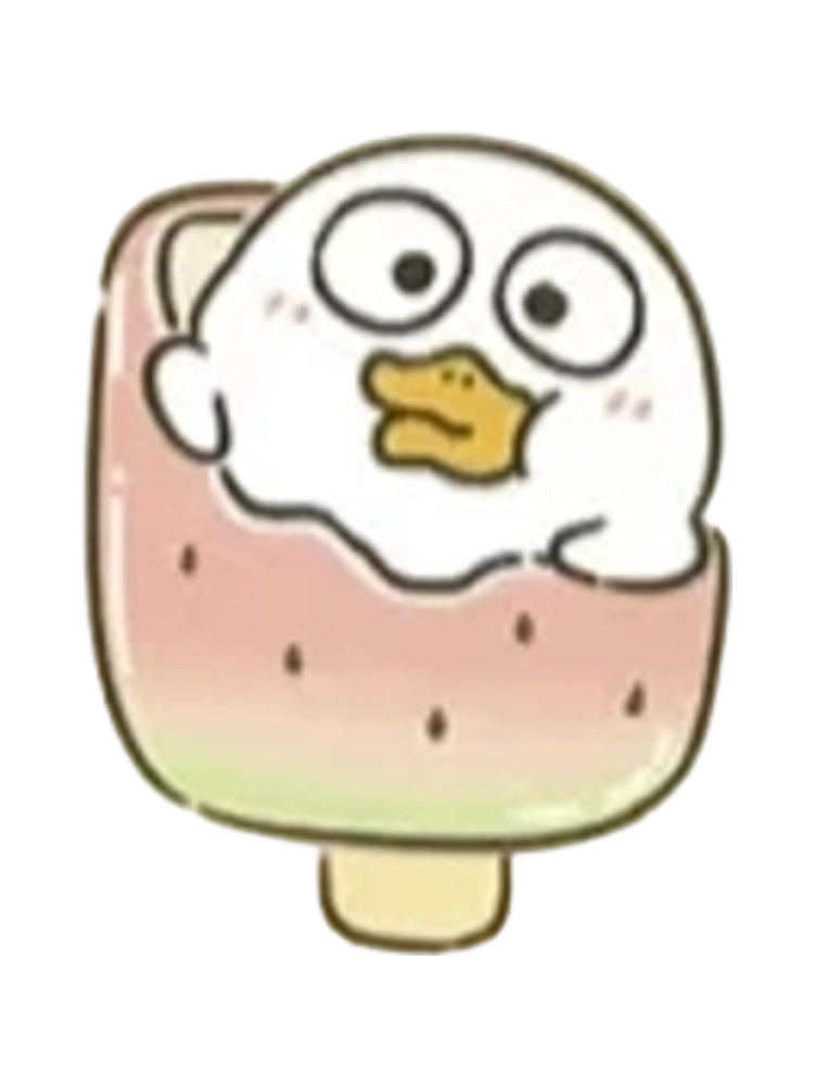 Popsicle Duck Secret