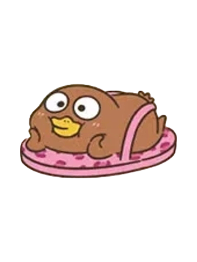 Slipper Duck Special