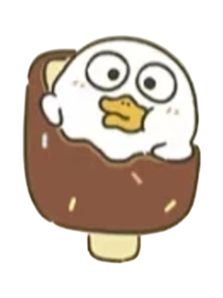 Popsicle Duck