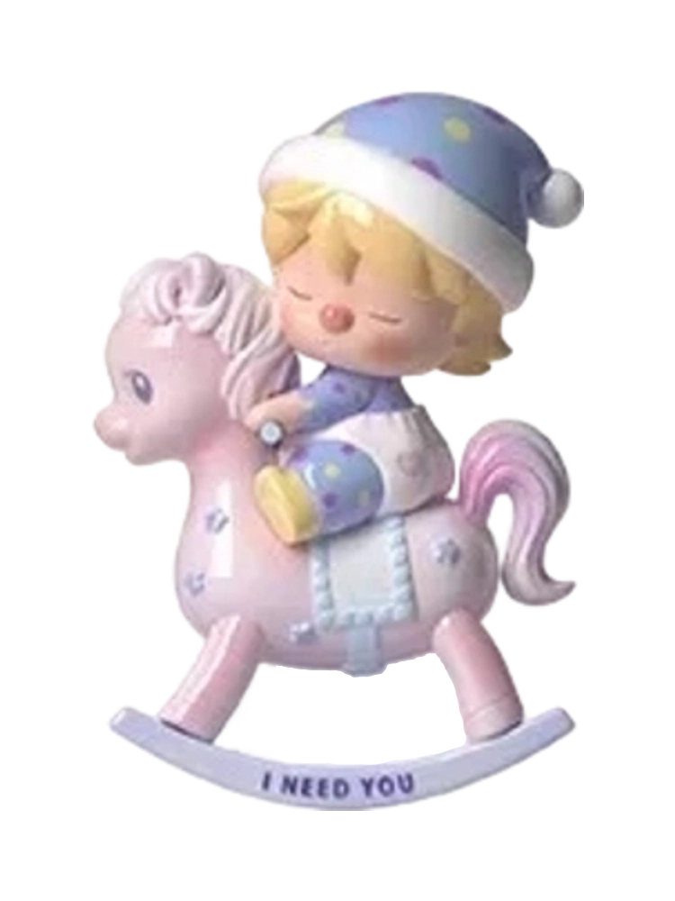 Little Wooden Horse Secret