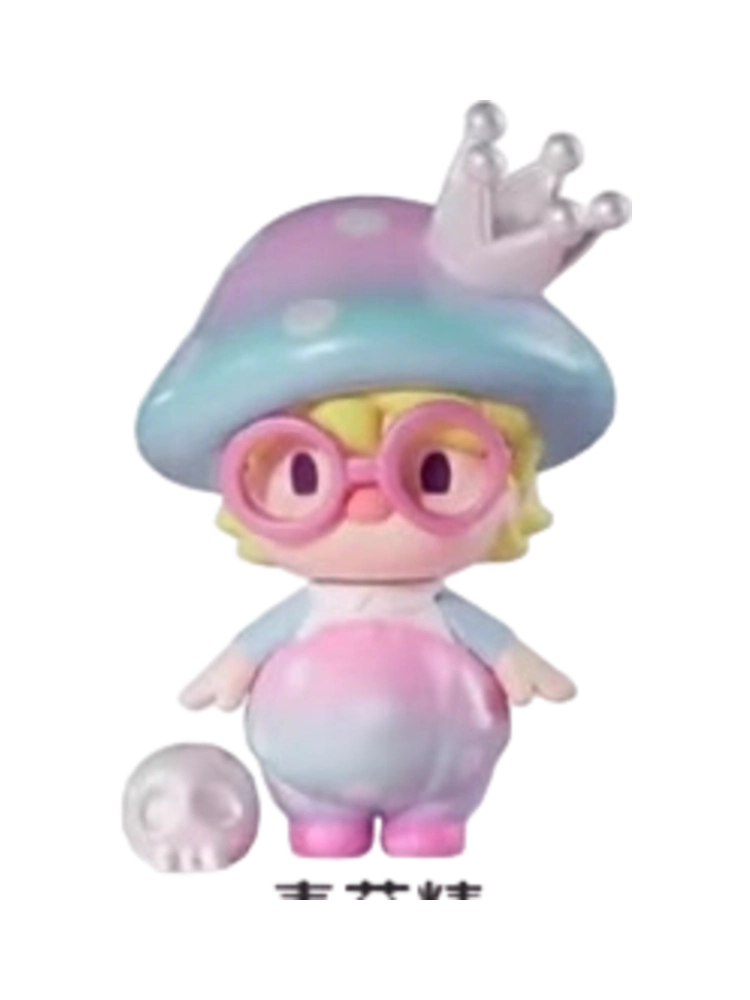 poisonous mushroom monster