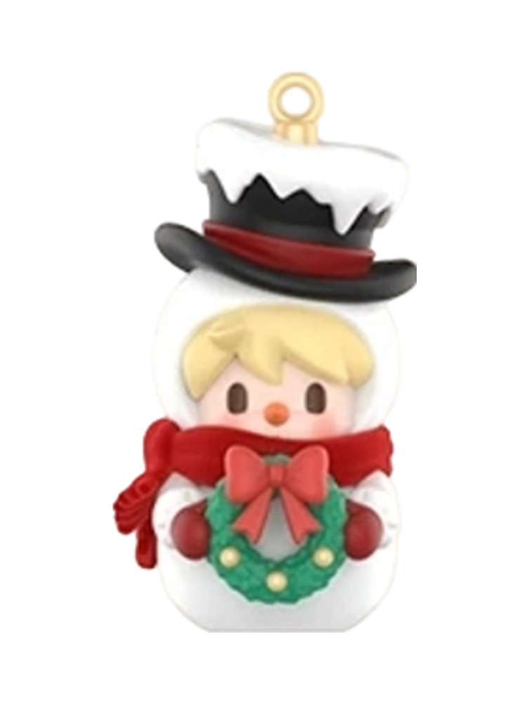 Holiday Snowman