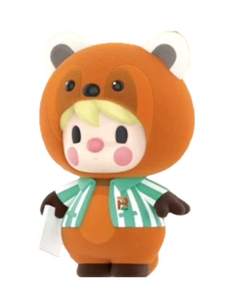 Mascot Clerk Big Secret
