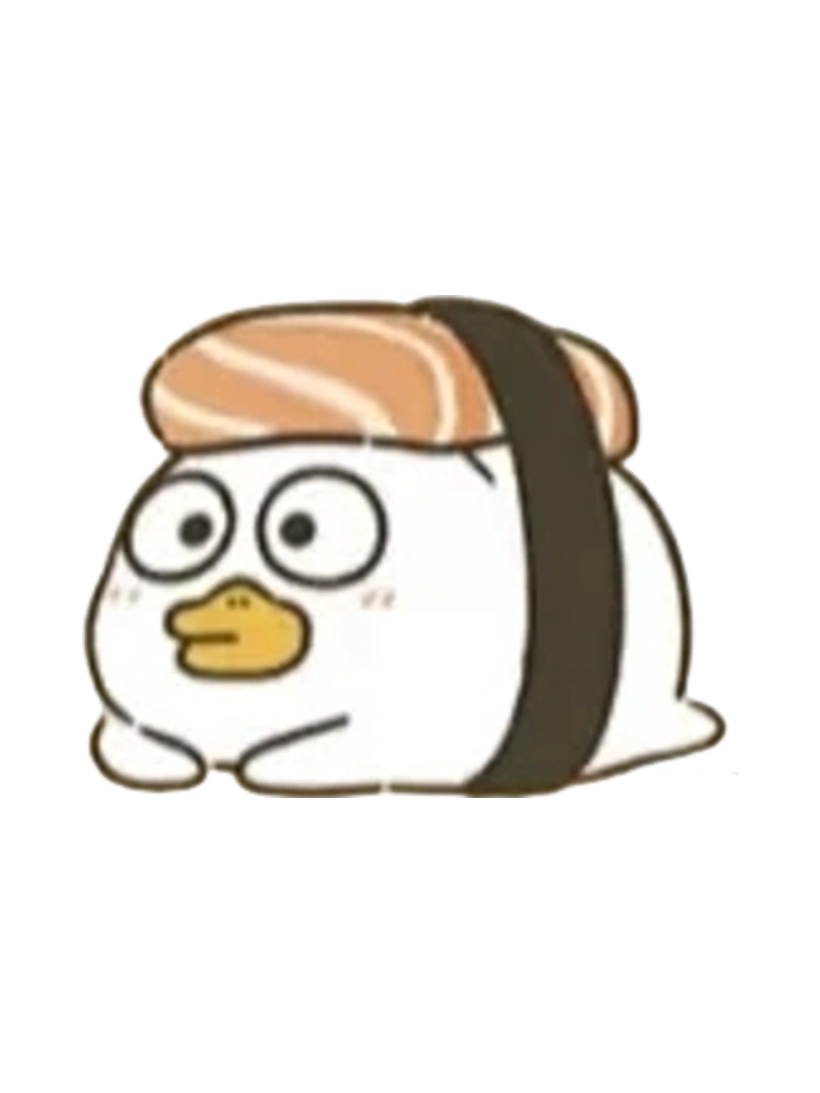 Sushi Duck