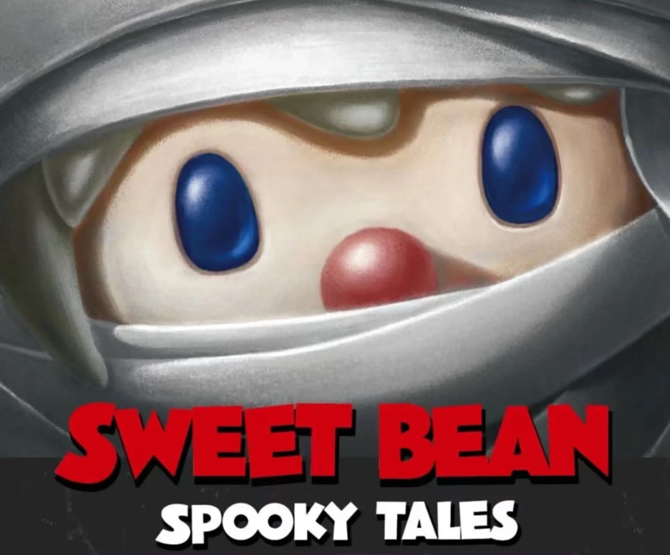 Sweet Bean Spooky Tales Series