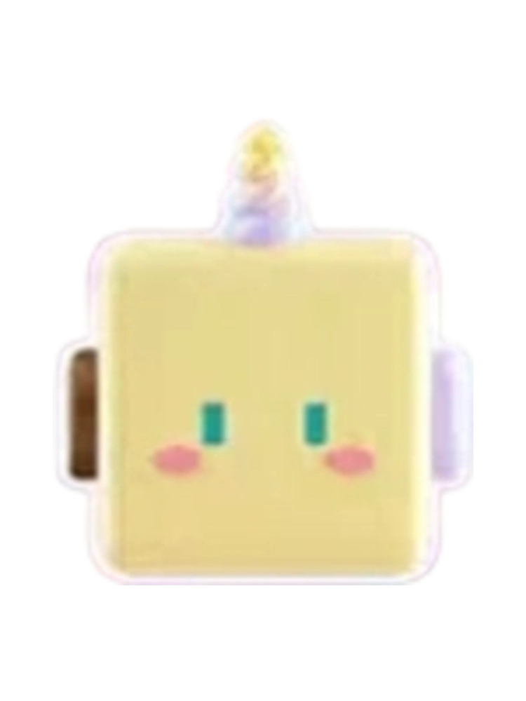 Square Unicorn Pearl regular