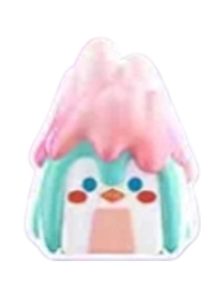 Square Penguin Pearl regular