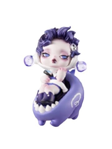 SKULLPANDA Rolling Monster