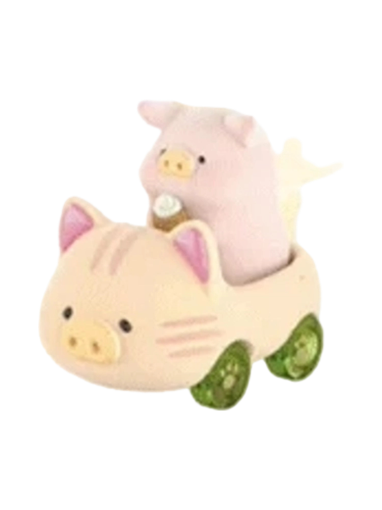 Cat Car Secret