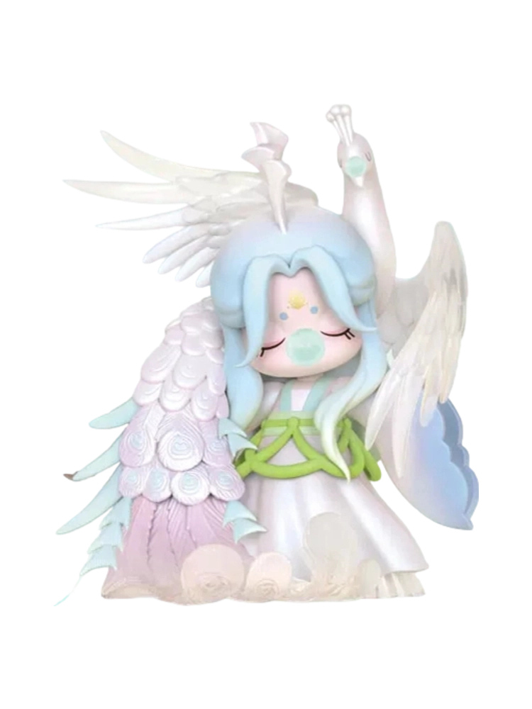 White Peacock Secret