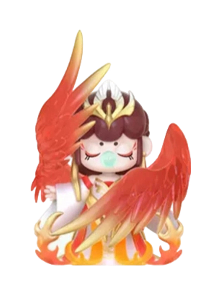 Vermilion Bird