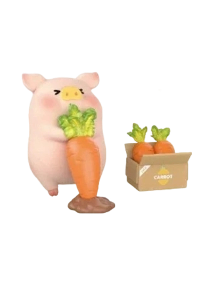 Pull Carrot