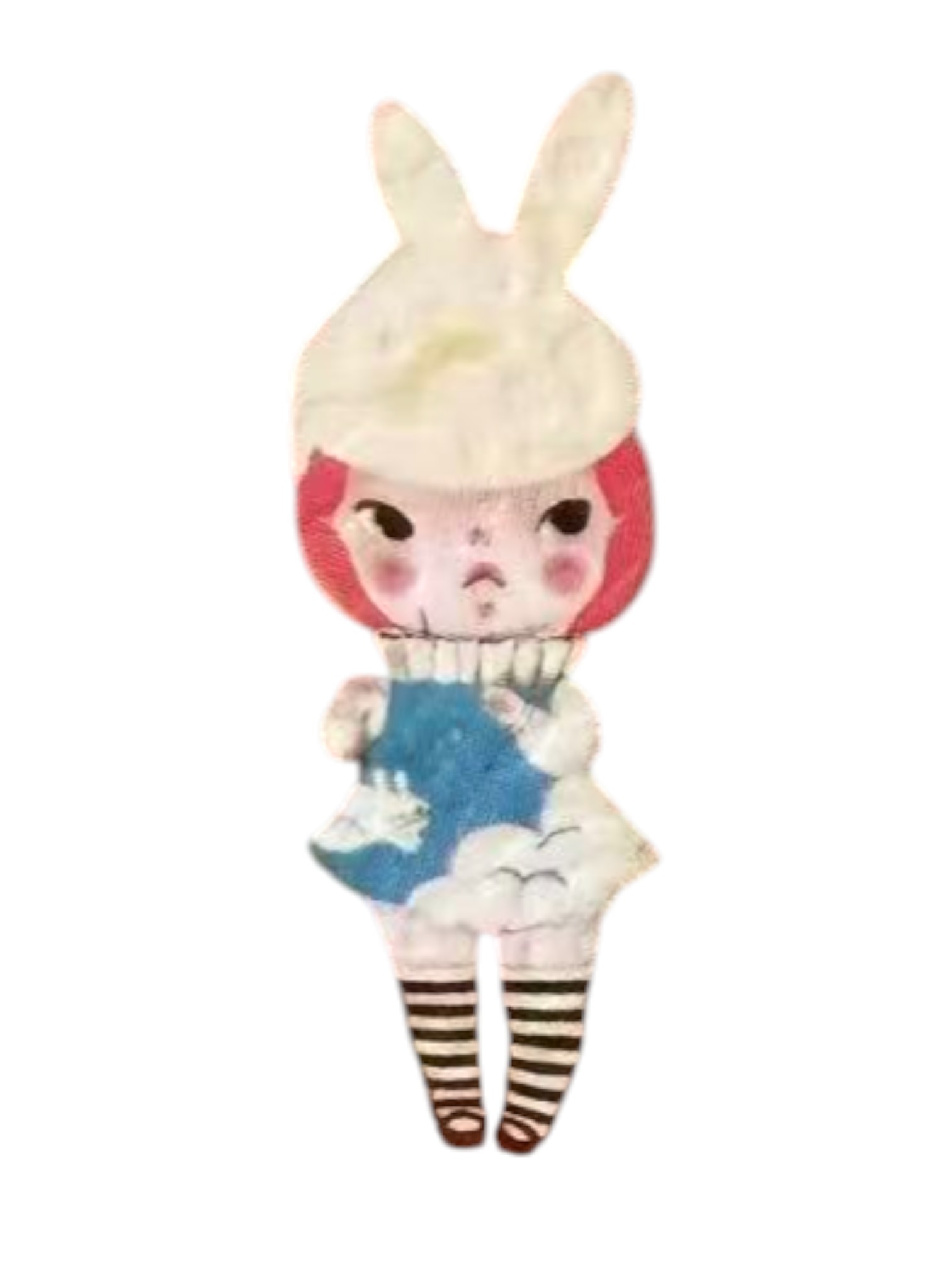 Rabbit Cloud Mori