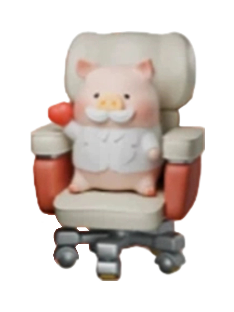 THE ANGEL BOSS Secret