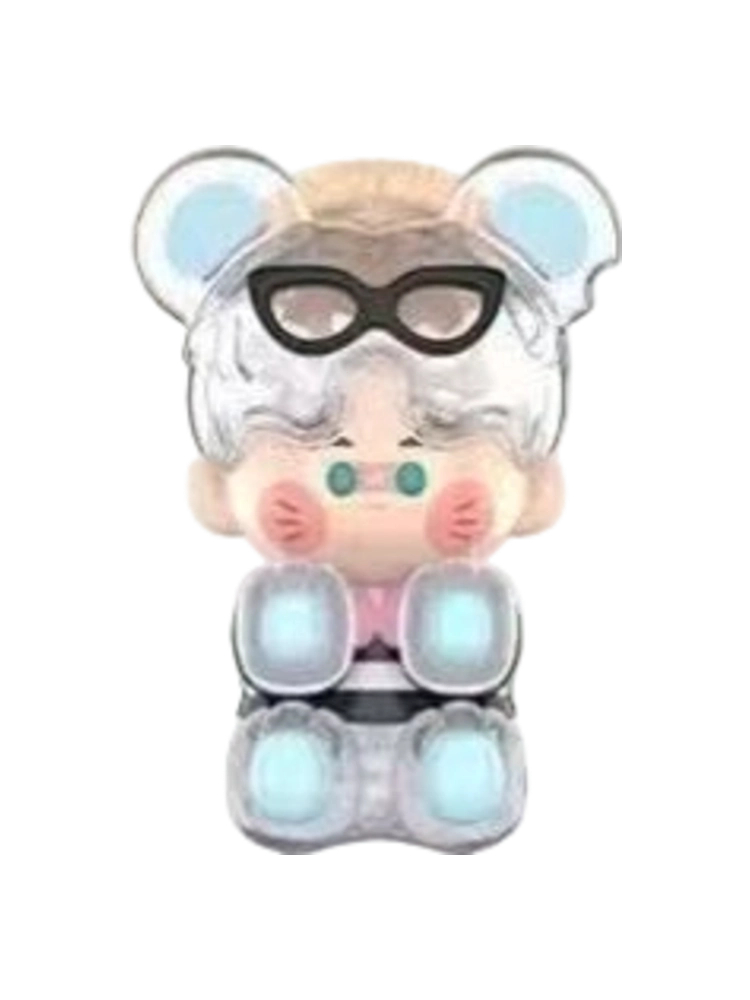 Mouse Rice Jar