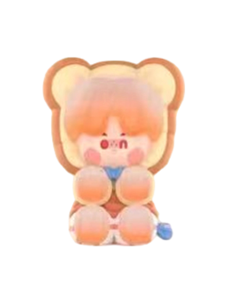 Toast Doll