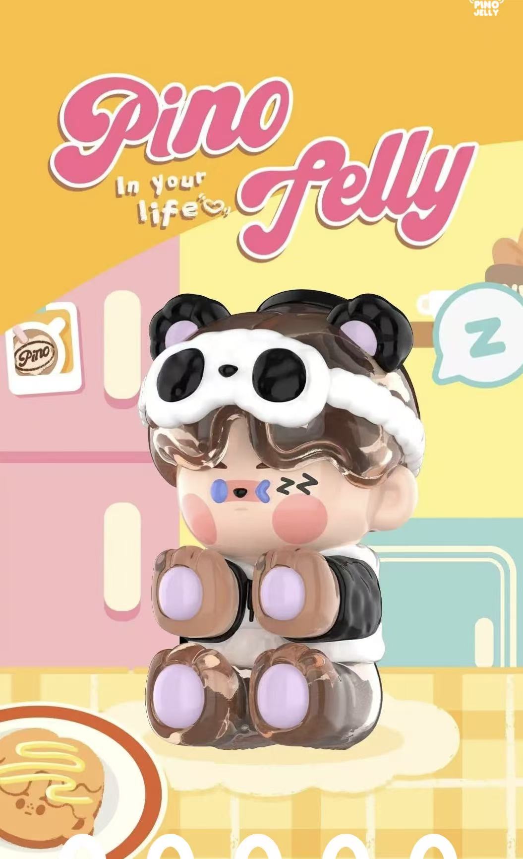PINO JELLY In Your Life Series