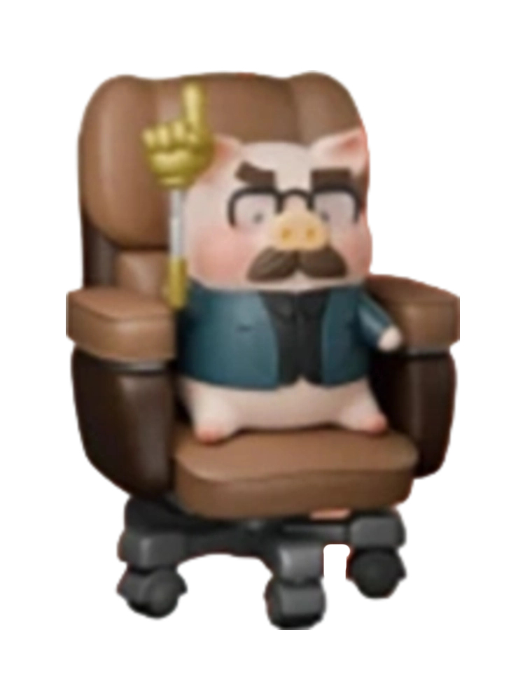 THE DEVIL BOSS Secret