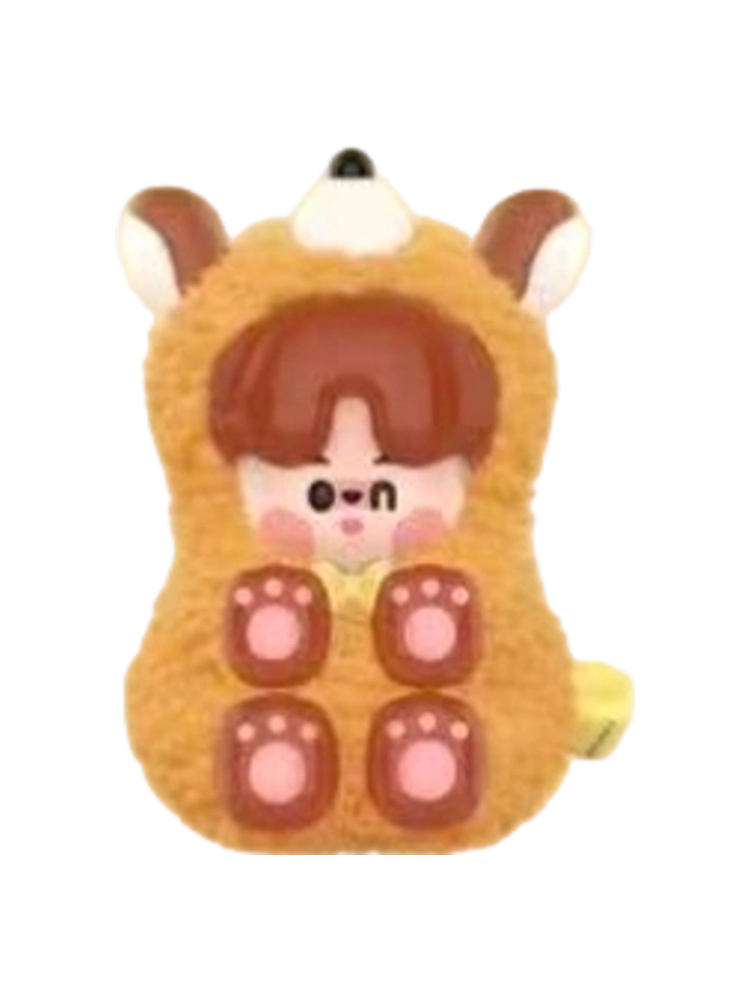 Hotdog Doll