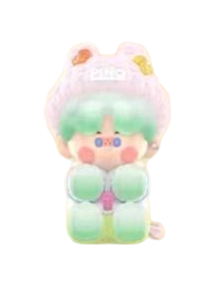 Wool Hat Doll