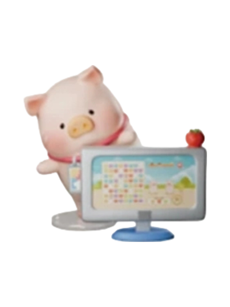 SLACKING OFF